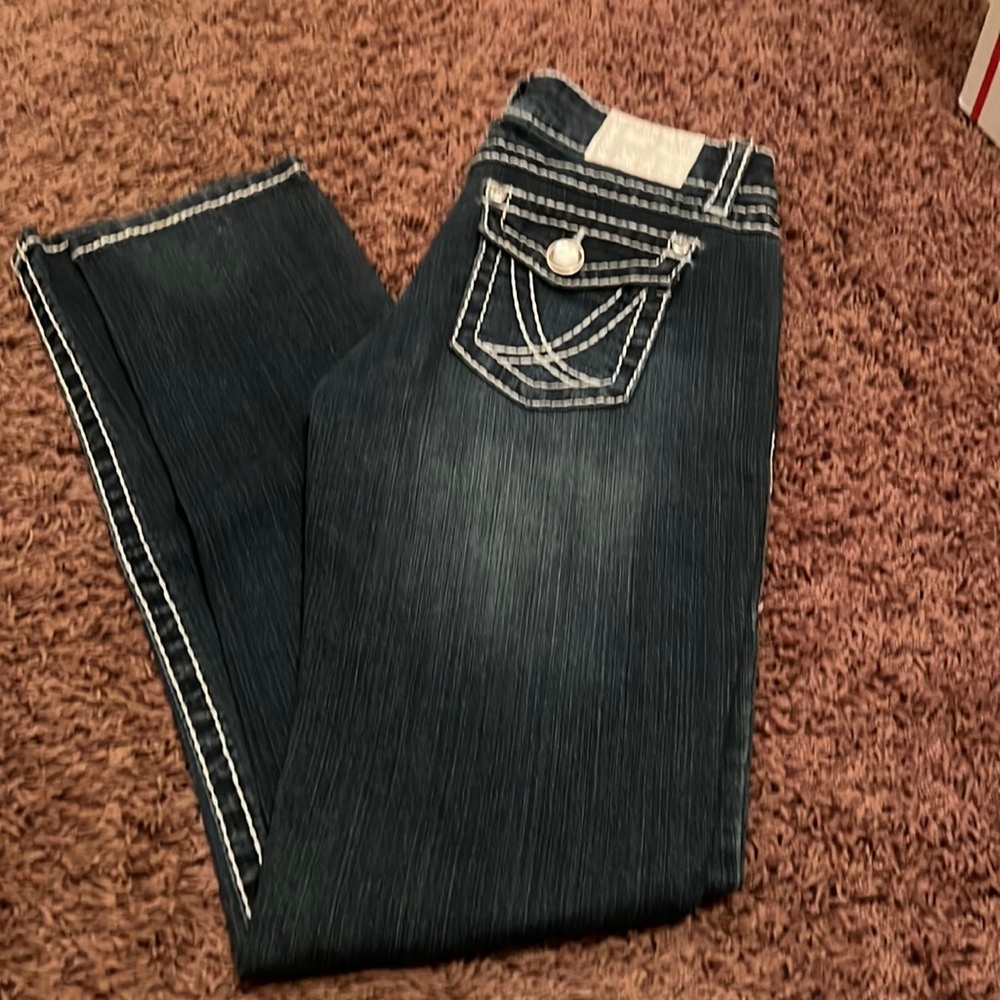 Culture Premium Jeans size 3 stretch/slim fit